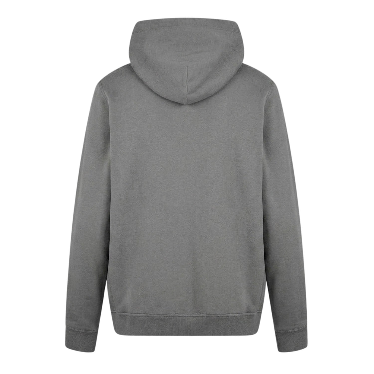Slate - Back - Jack Wills Mens Batsford Logo Hoodie