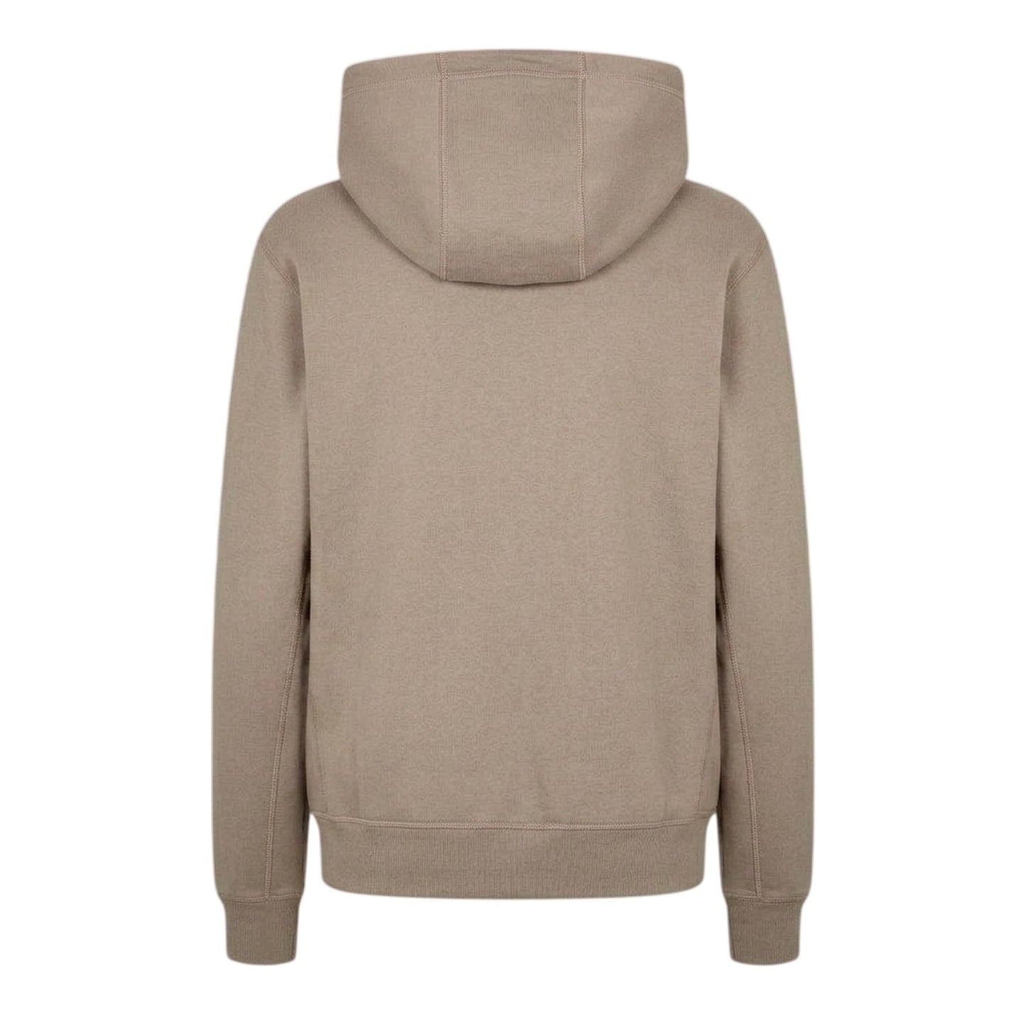 Fawn - Back - Jack Wills Mens Batsford Logo Hoodie