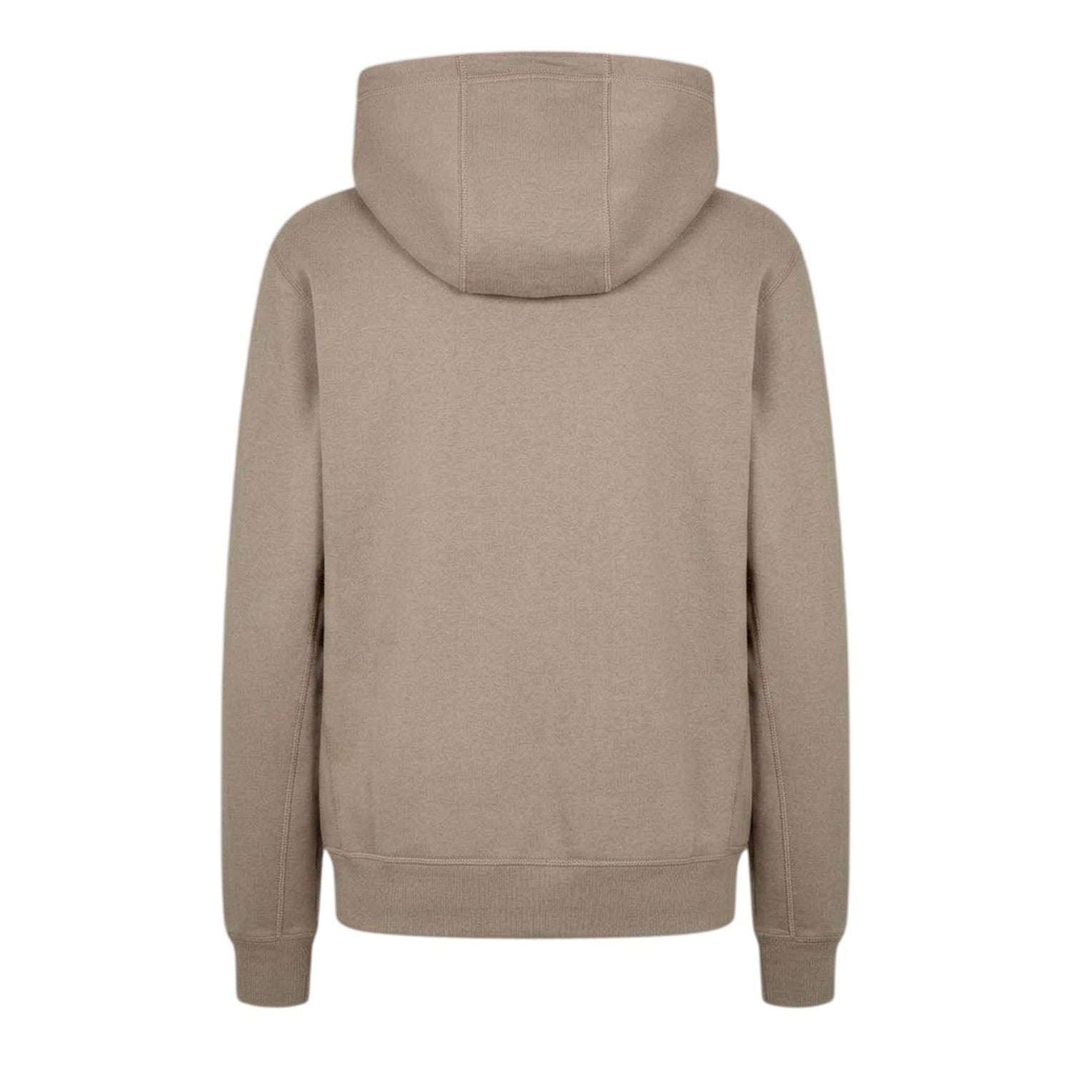 Fawn - Back - Jack Wills Mens Batsford Logo Hoodie