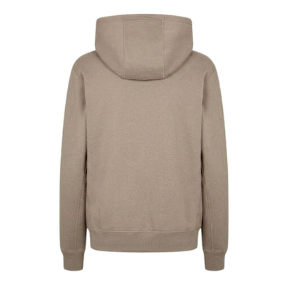 Fawn - Back - Jack Wills Mens Batsford Logo Hoodie
