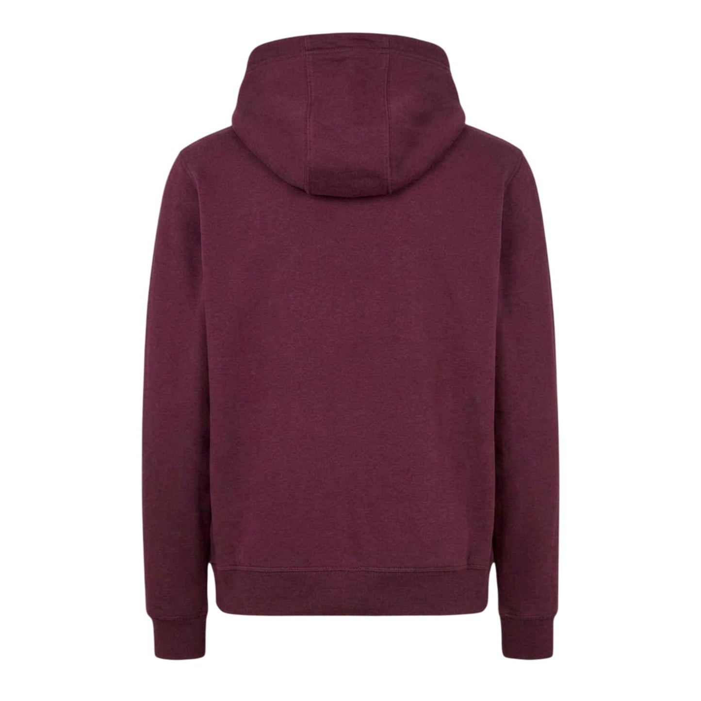 Fig - Back - Jack Wills Mens Batsford Logo Hoodie