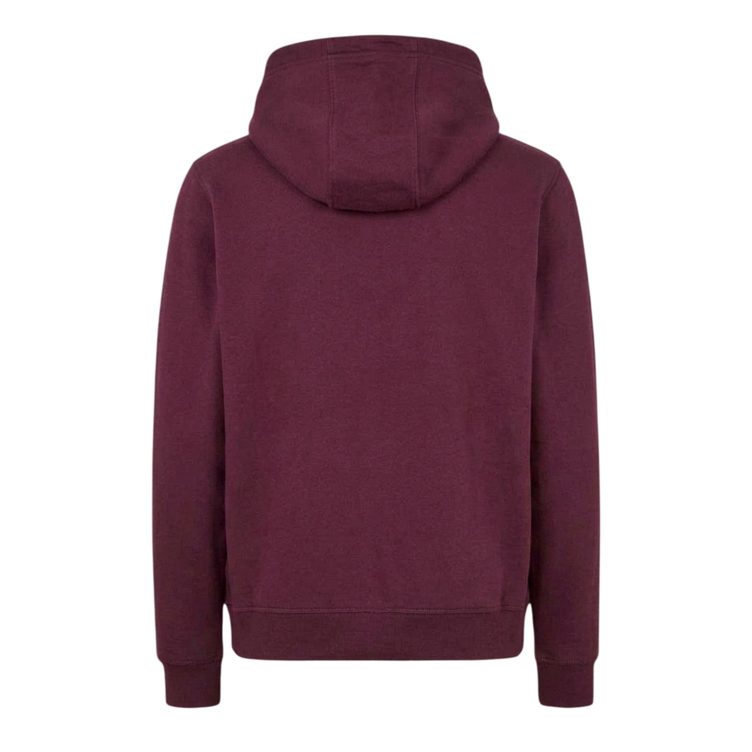 Fig - Back - Jack Wills Mens Batsford Logo Hoodie