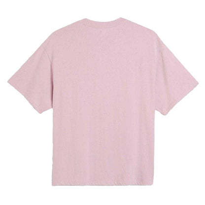 Fragrant Lilac - Back - Levis Womens-Ladies Logo T-Shirt