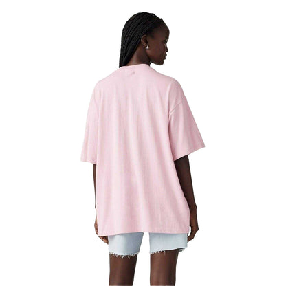 Fragrant Lilac - Lifestyle - Levis Womens-Ladies Logo T-Shirt