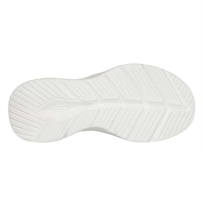 Taupe - Pack Shot - Skechers Mens Vapor Foam Flat Sports Sandals