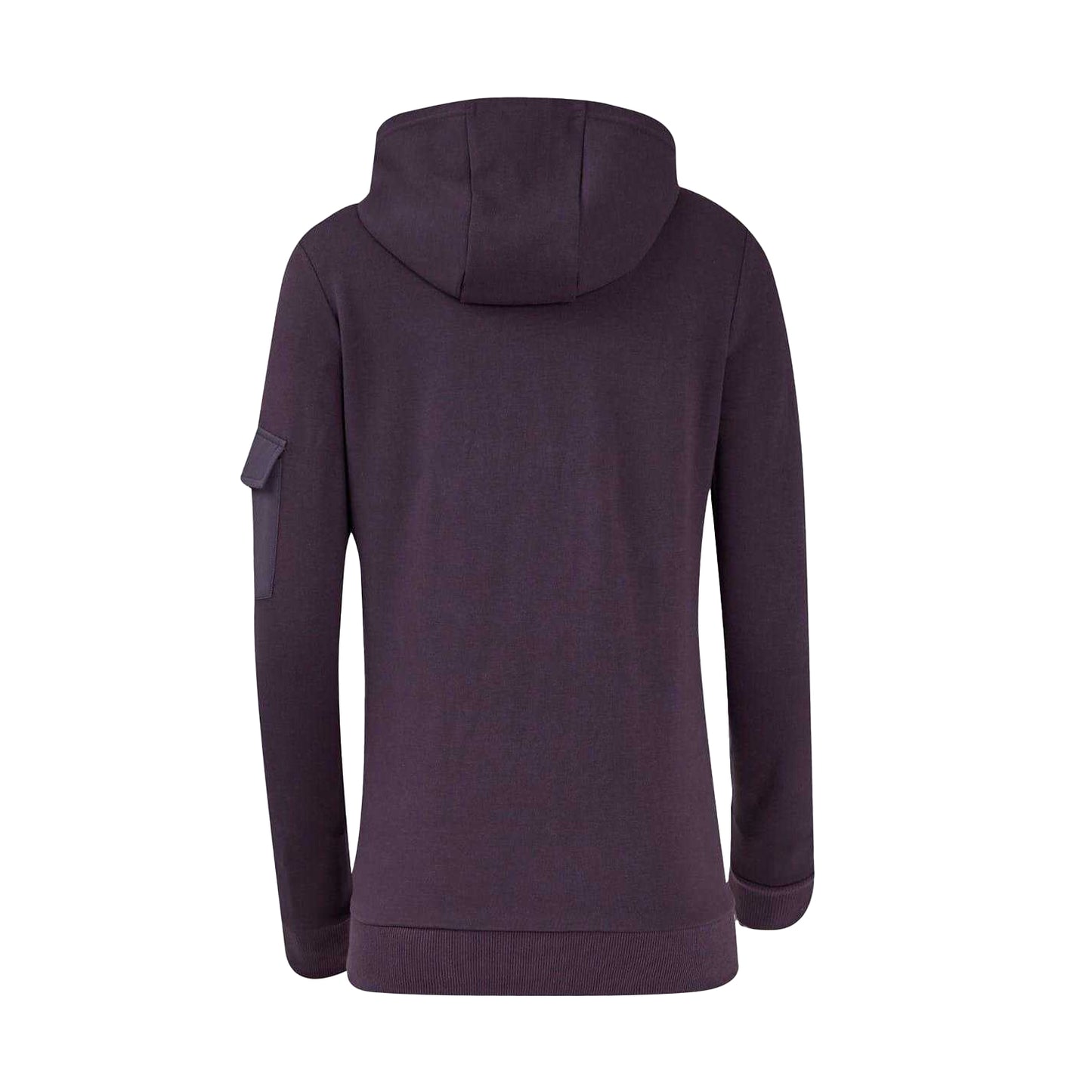Nightshade - Back - Umbro Mens 2024 England Rugby Long-Sleeved Hoodie