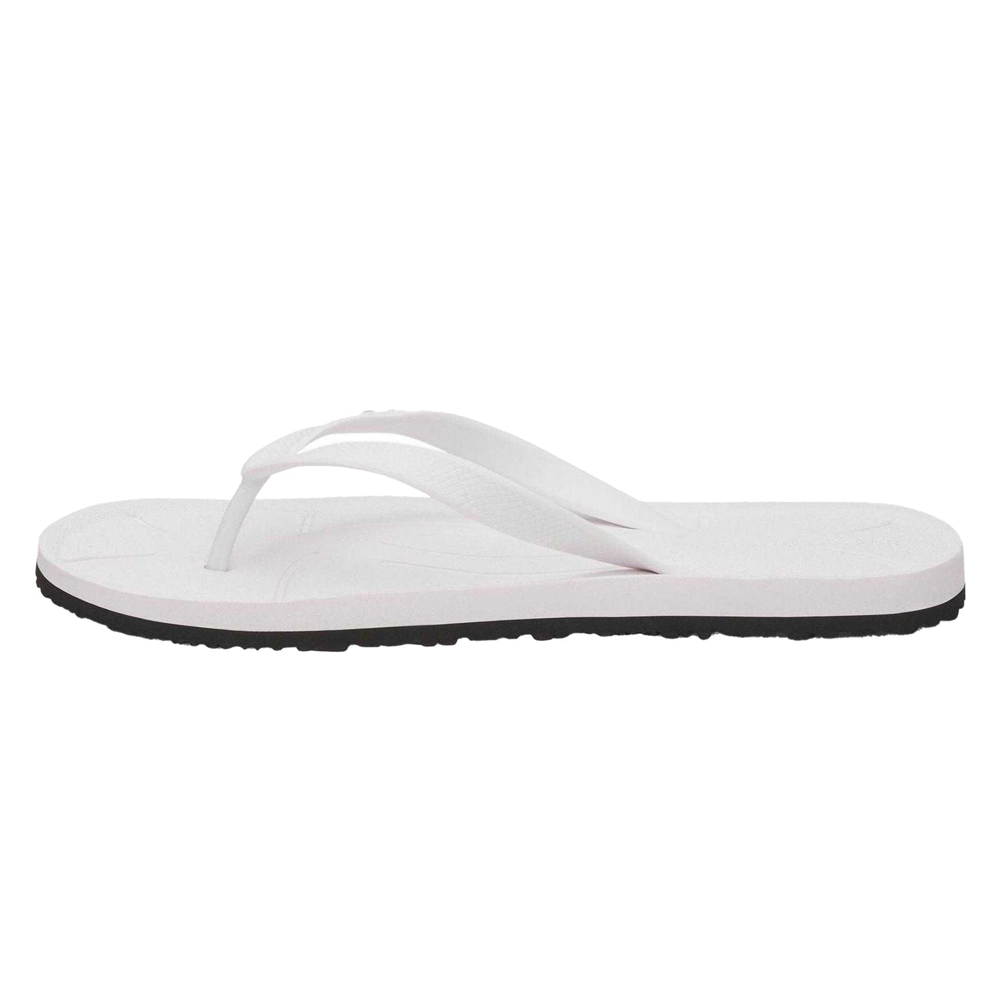 White - Back - Under Armour Mens Flip Flops