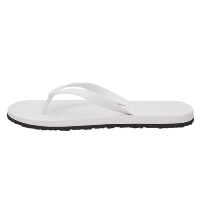 White - Back - Under Armour Mens Flip Flops