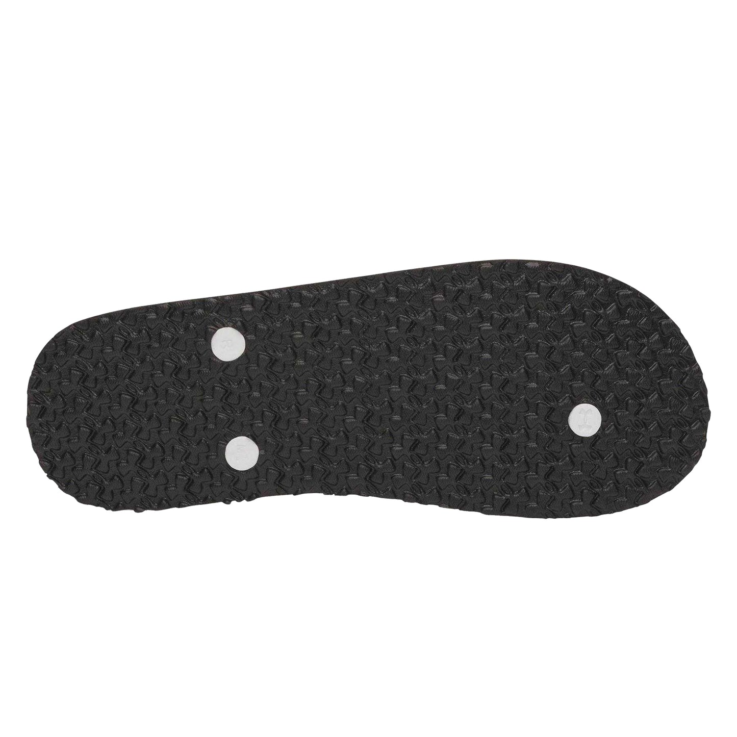 White - Lifestyle - Under Armour Mens Flip Flops