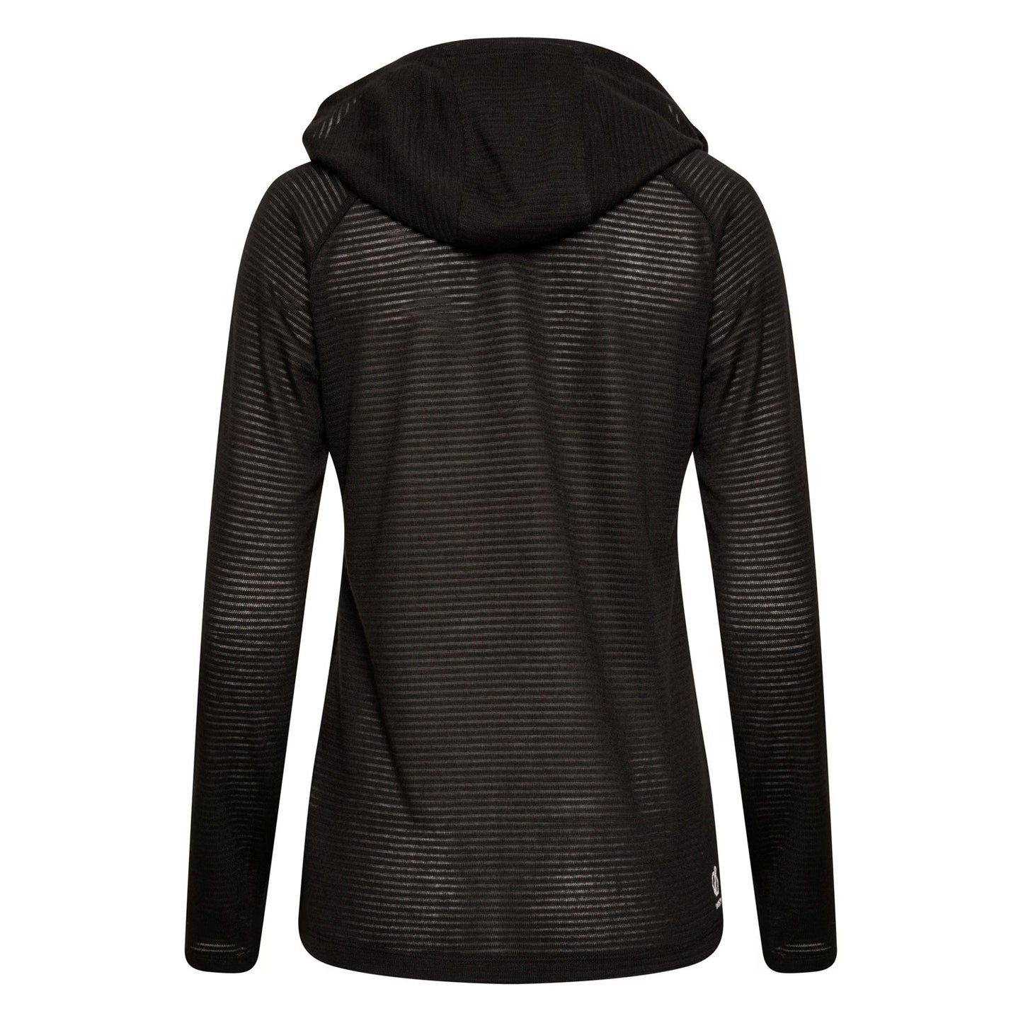 Black - Back - Dare 2B Womens-Ladies See Results Oversized Sweatshirt
