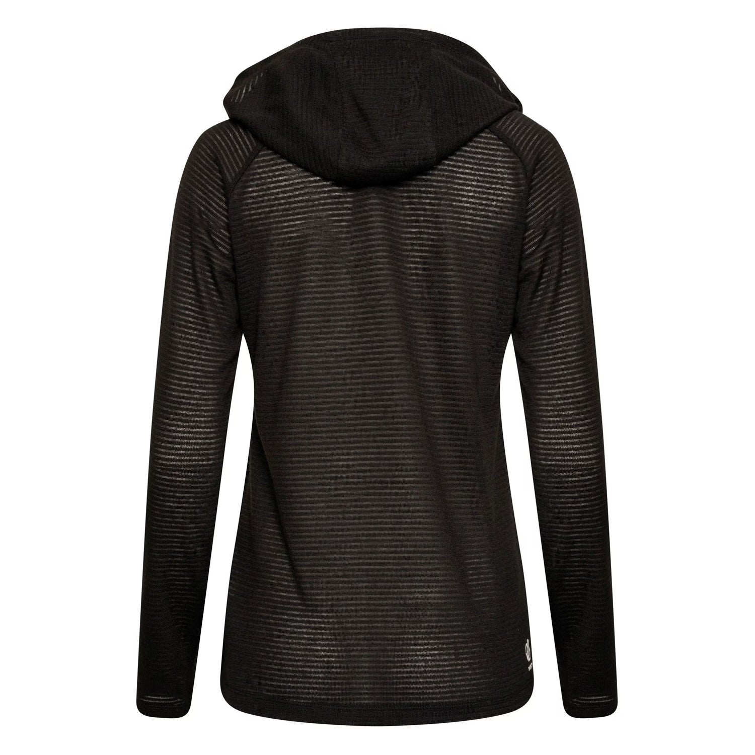 Black - Back - Dare 2B Womens-Ladies See Results Oversized Sweatshirt