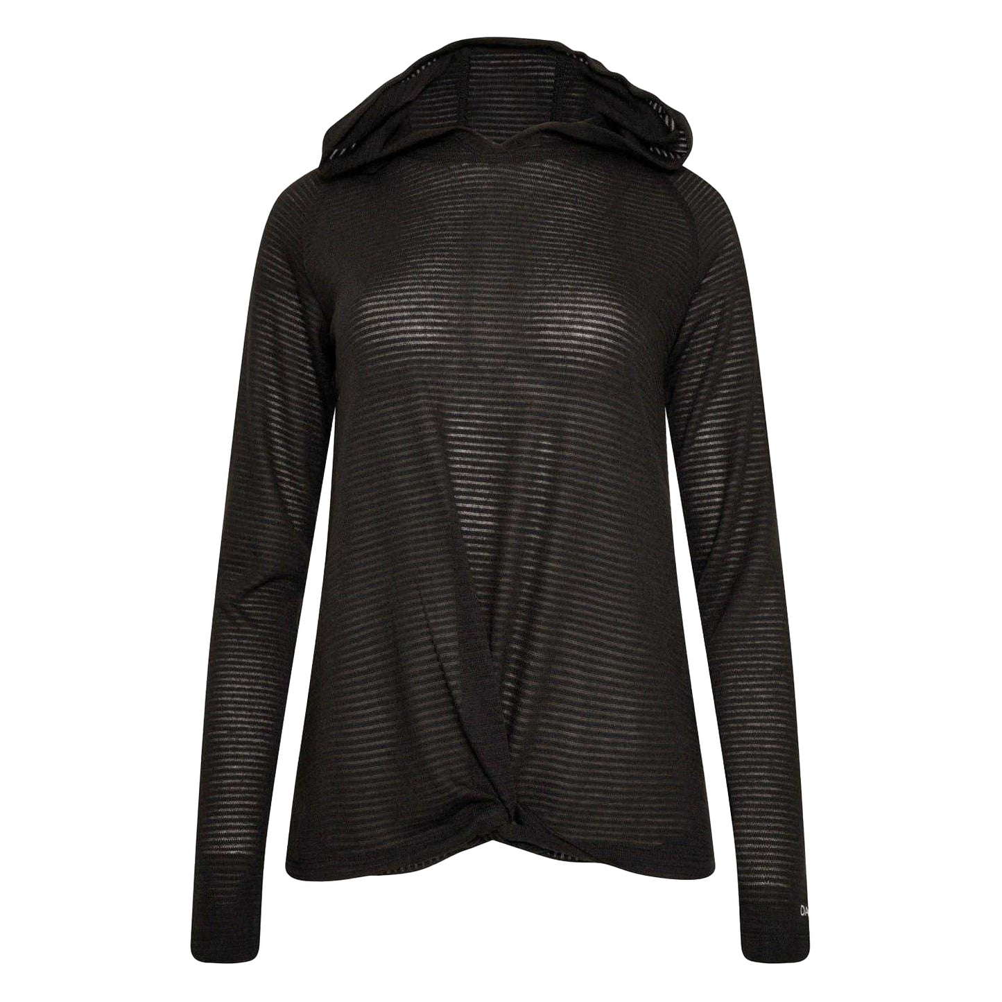 Black - Front - Dare 2B Womens-Ladies See Results Oversized Sweatshirt