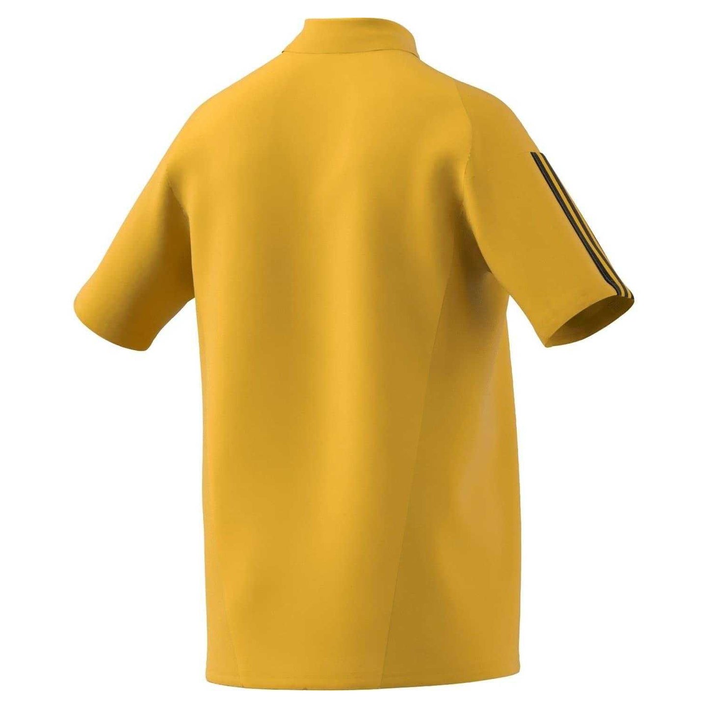 Gold-Yellow - Back - Adidas Mens Tiro 23 Competition Polo Shirt