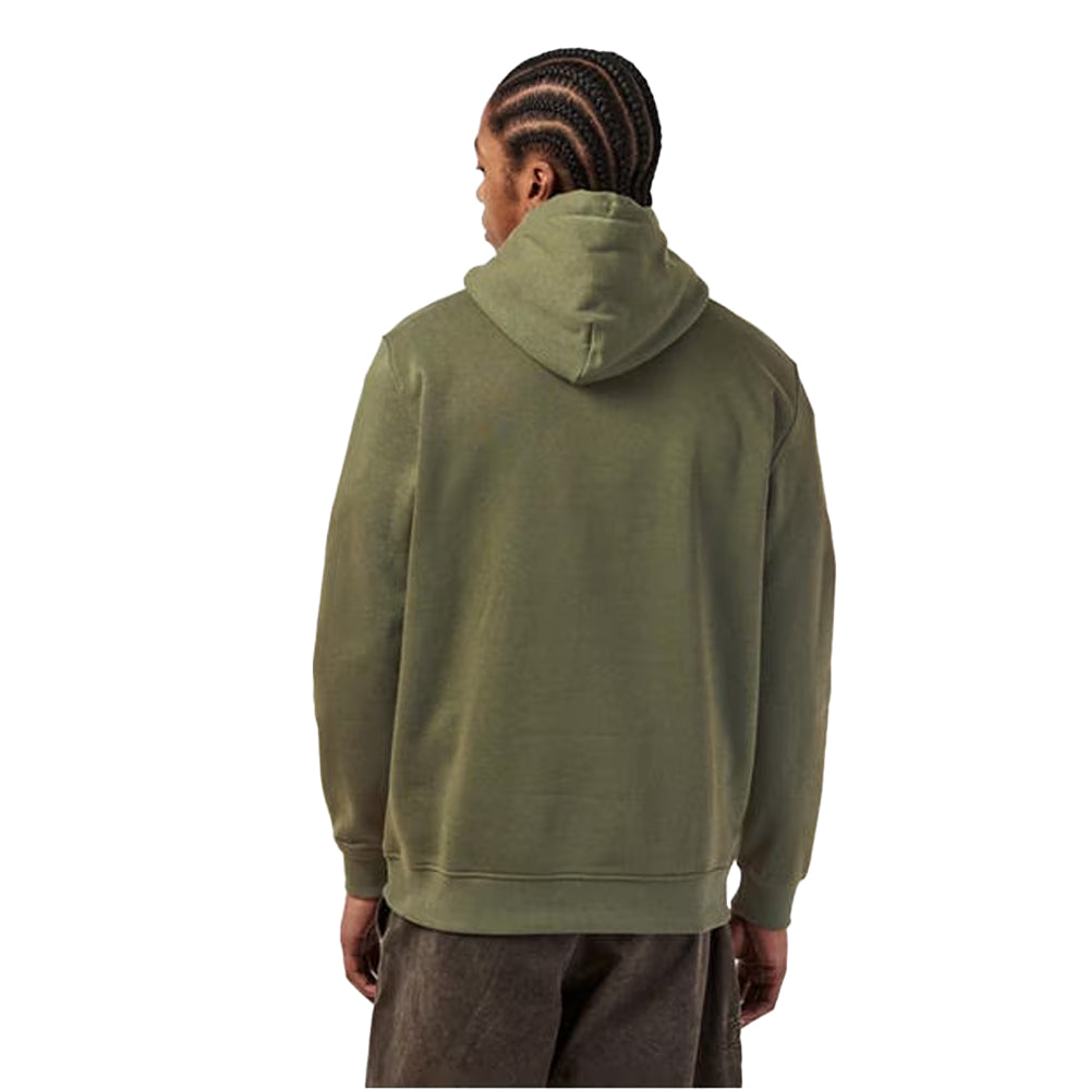 Pewter - Lifestyle - Tommy Jeans Mens Essential Cotton Hoodie