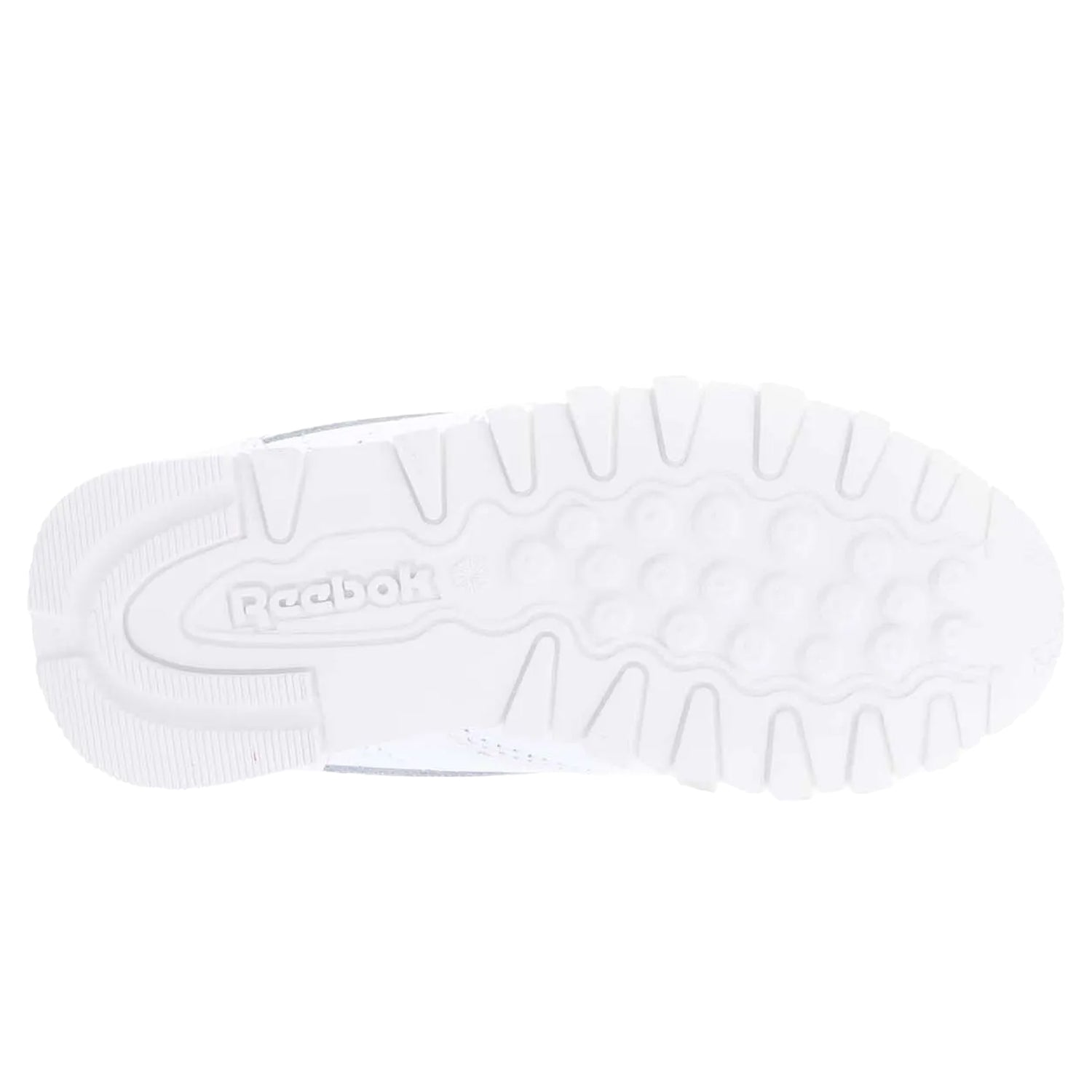 White - Lifestyle - Reebok Childrens-Kids Classic Leather Trainers