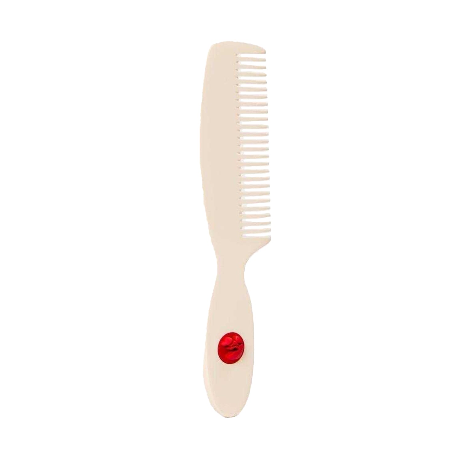 Creme-Red - Front - Off-White Comb