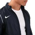 Navy - Side - Nike Mens Park 20 Jacket