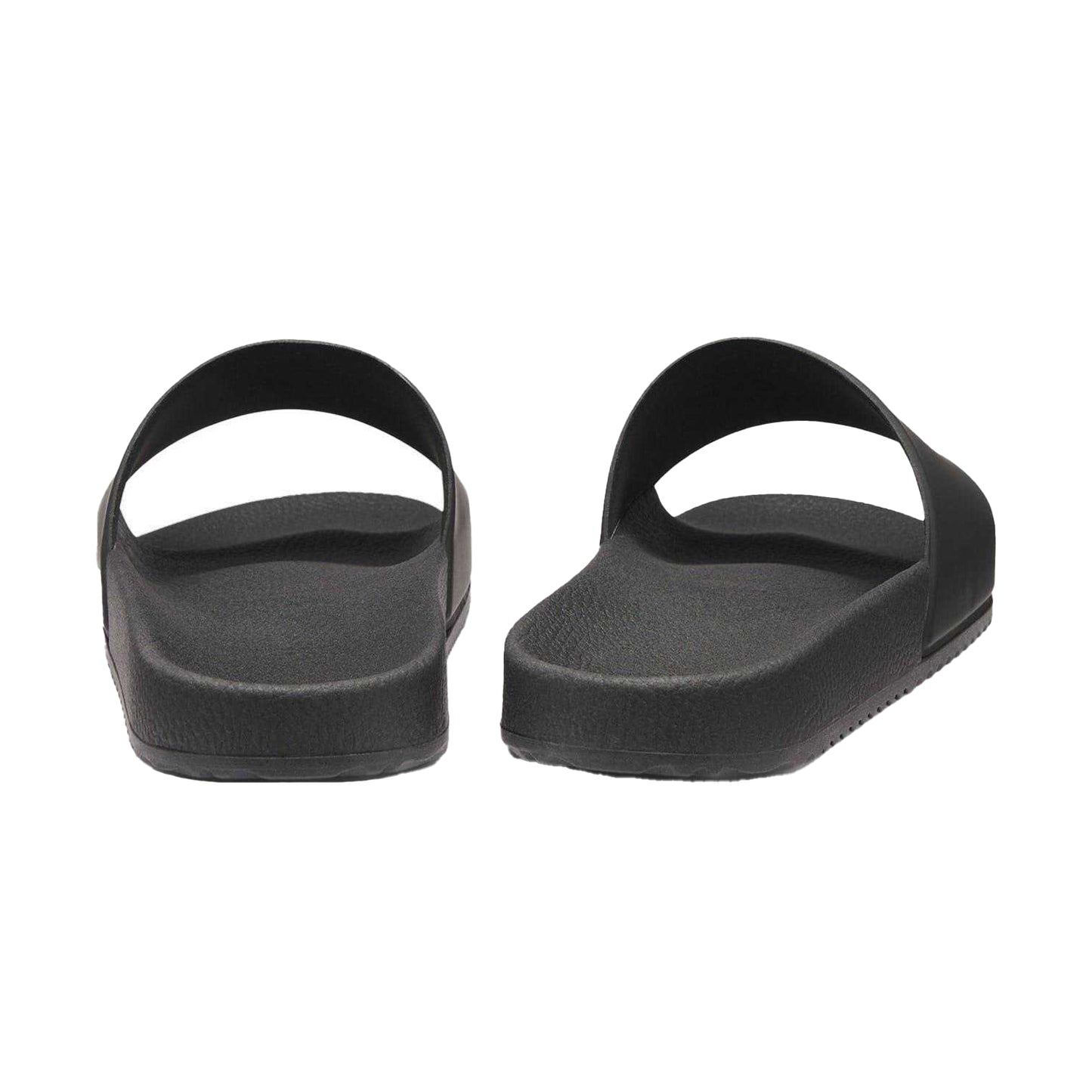 Black - Back - Hugo Mens Timein Slides