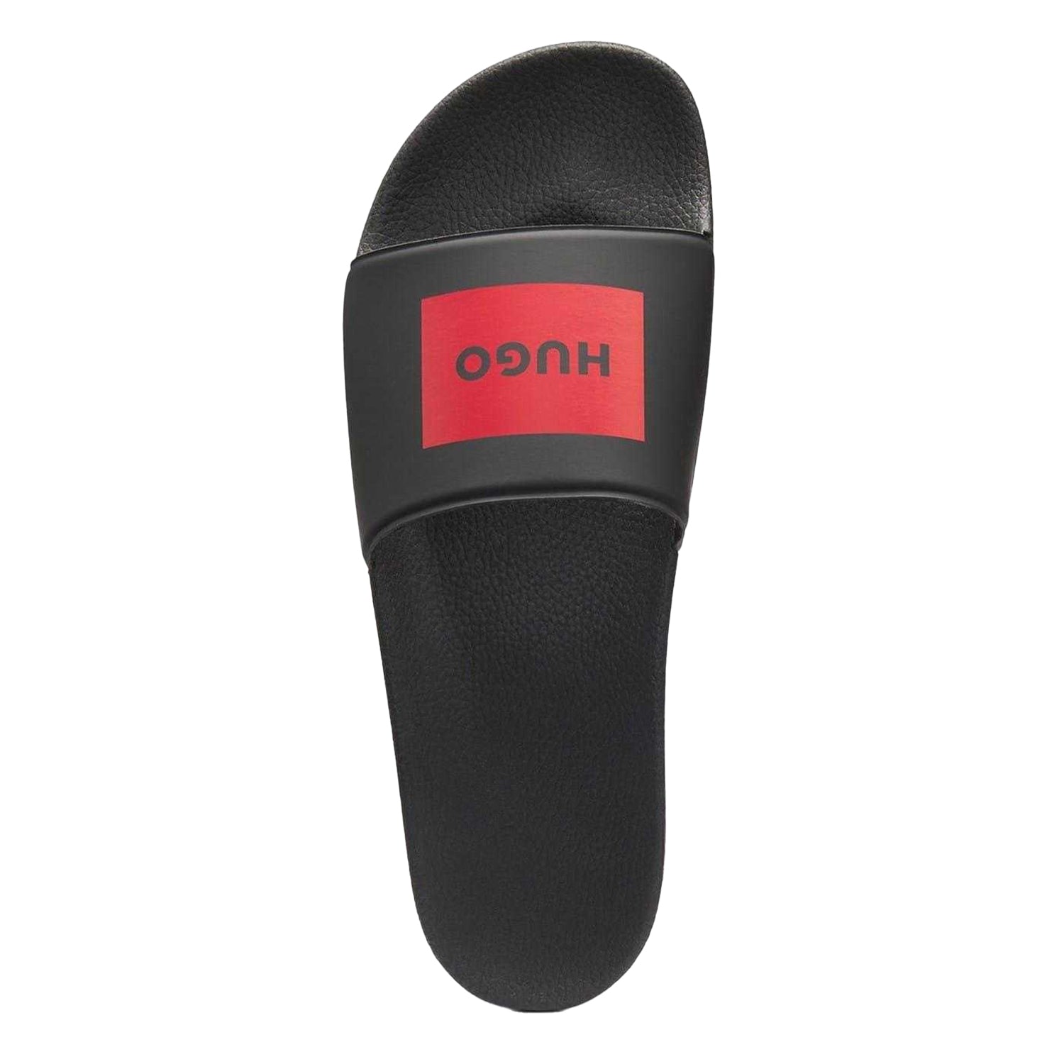 Black - Lifestyle - Hugo Mens Timein Slides