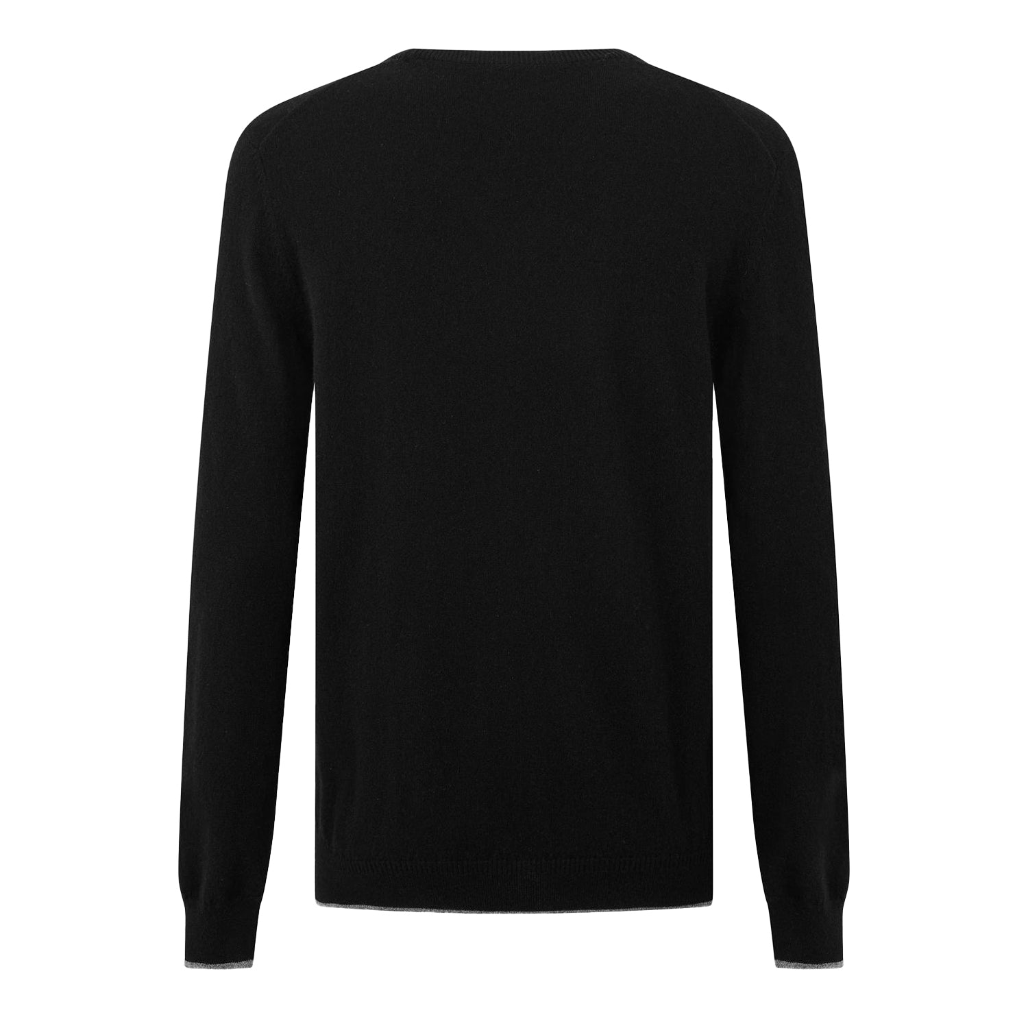Black - Back - Boss Mens Ettore Regular Top