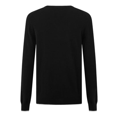 Black - Back - Boss Mens Ettore Regular Top