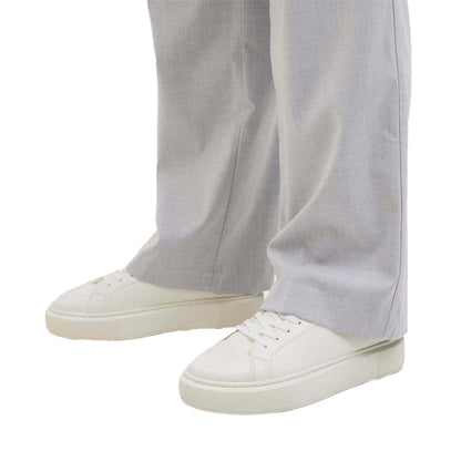 White - Close up - Jack And Jones Mens Trainers