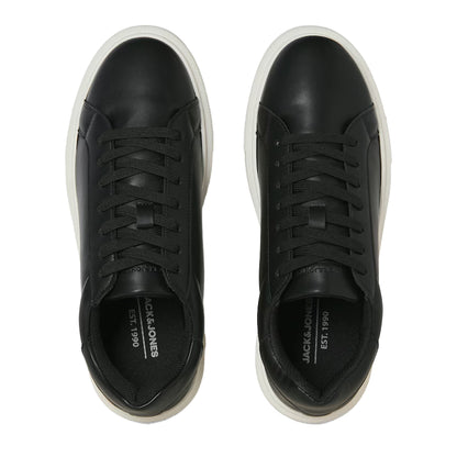 Anthracite - Side - Jack And Jones Mens Trainers