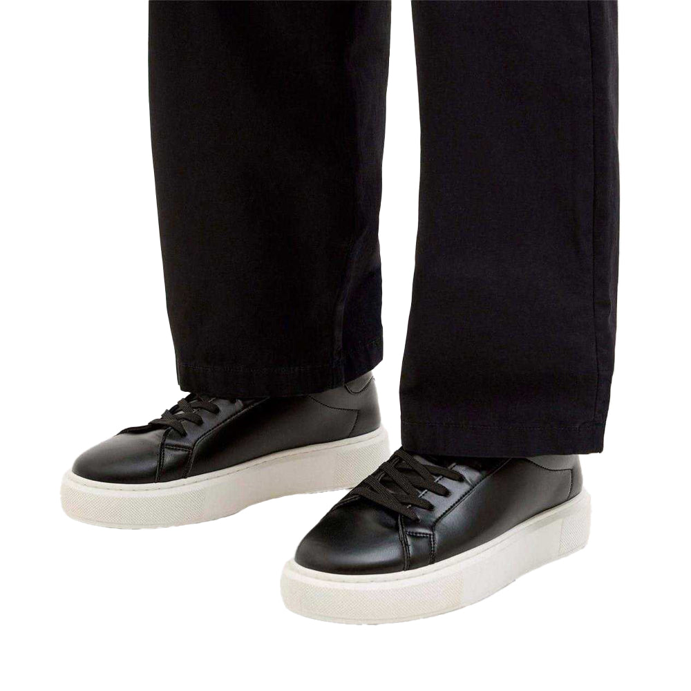 Anthracite - Close up - Jack And Jones Mens Trainers