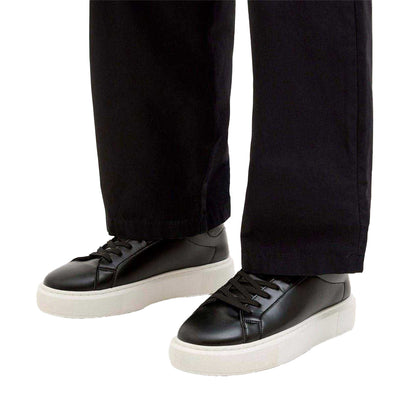 Anthracite - Close up - Jack And Jones Mens Trainers
