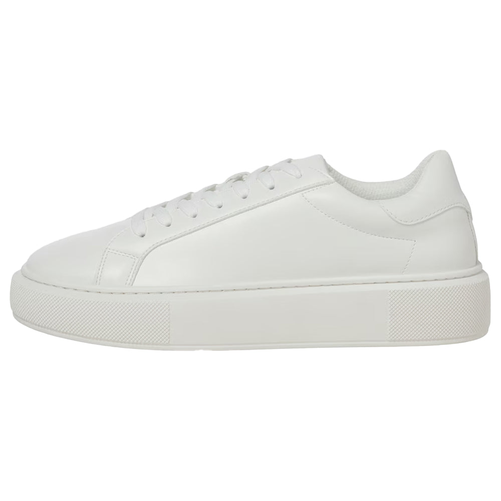White - Back - Jack And Jones Mens Trainers