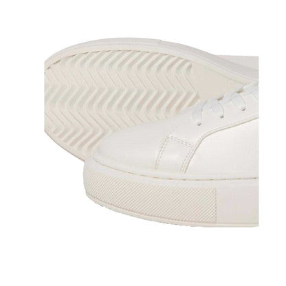 White - Lifestyle - Jack And Jones Mens Trainers