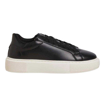 Anthracite - Front - Jack And Jones Mens Trainers