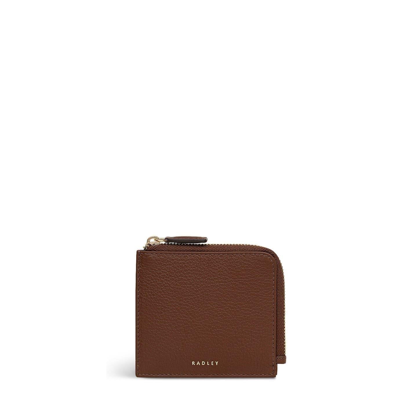 Black - Back - Radley Chilworth Street Leather Purse