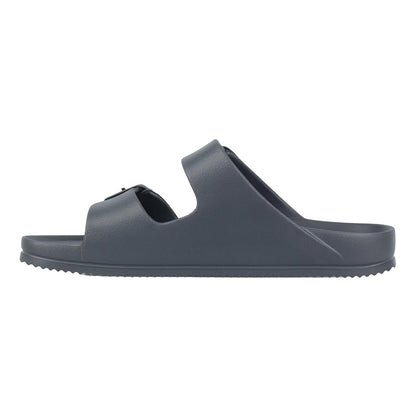 Slate - Back - Jack Wills Mens Straps Sandals