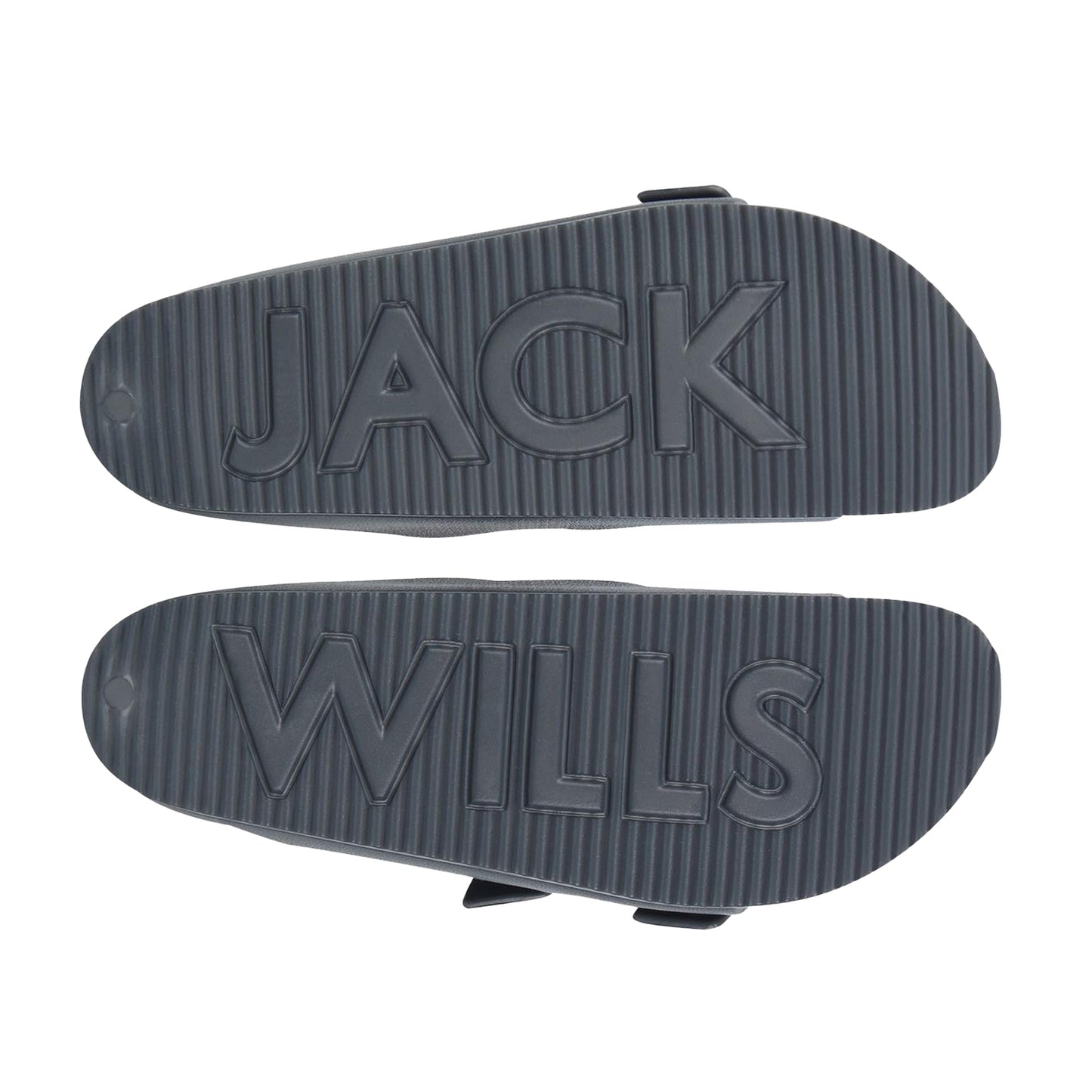 Slate - Lifestyle - Jack Wills Mens Straps Sandals
