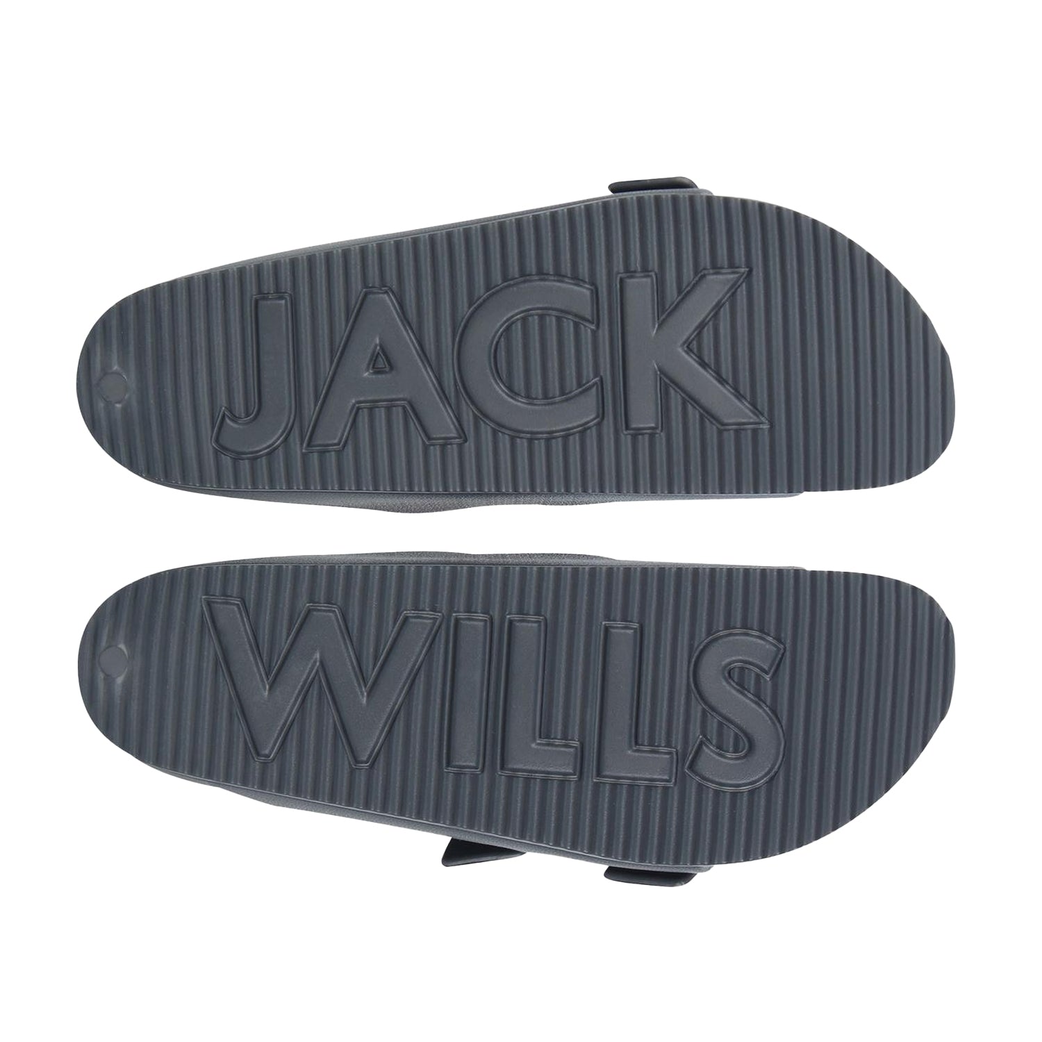Slate - Lifestyle - Jack Wills Mens Straps Sandals