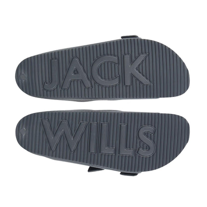 Slate - Lifestyle - Jack Wills Mens Straps Sandals