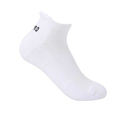 Black-White-Blue - Back - USA Pro Womens-Ladies Compression Socks (Pack of 3)