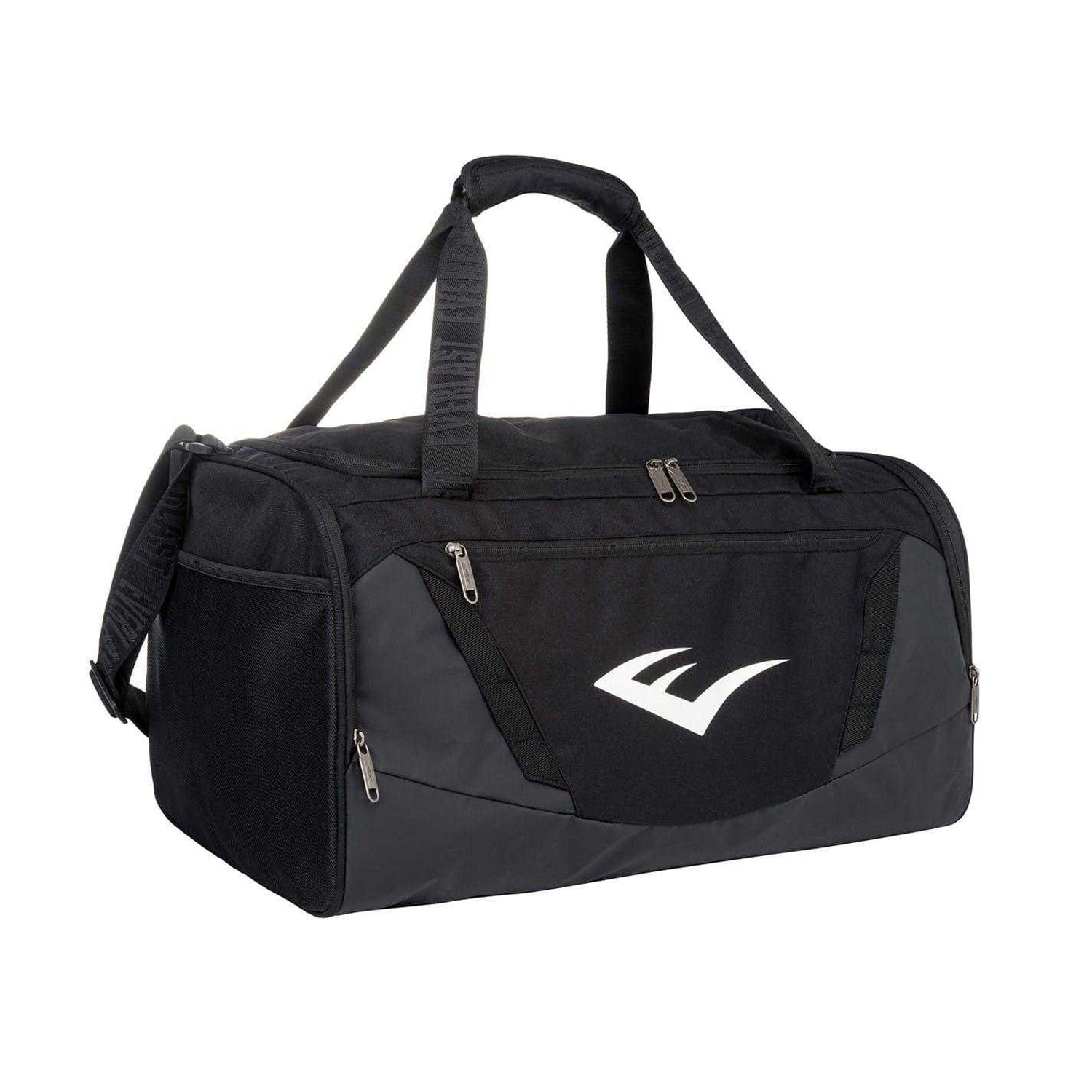 Black - Side - Everlast Sports Holdall