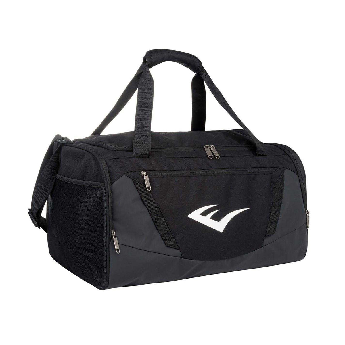 Black - Side - Everlast Sports Holdall