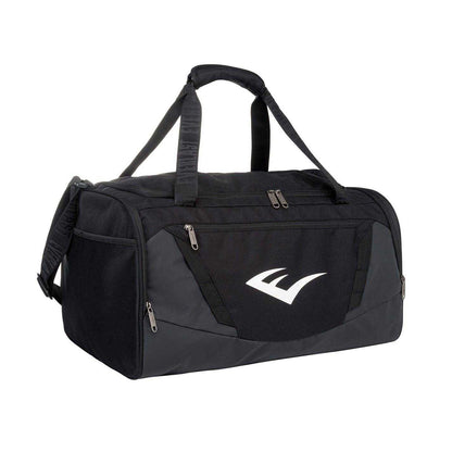 Black - Side - Everlast Sports Holdall
