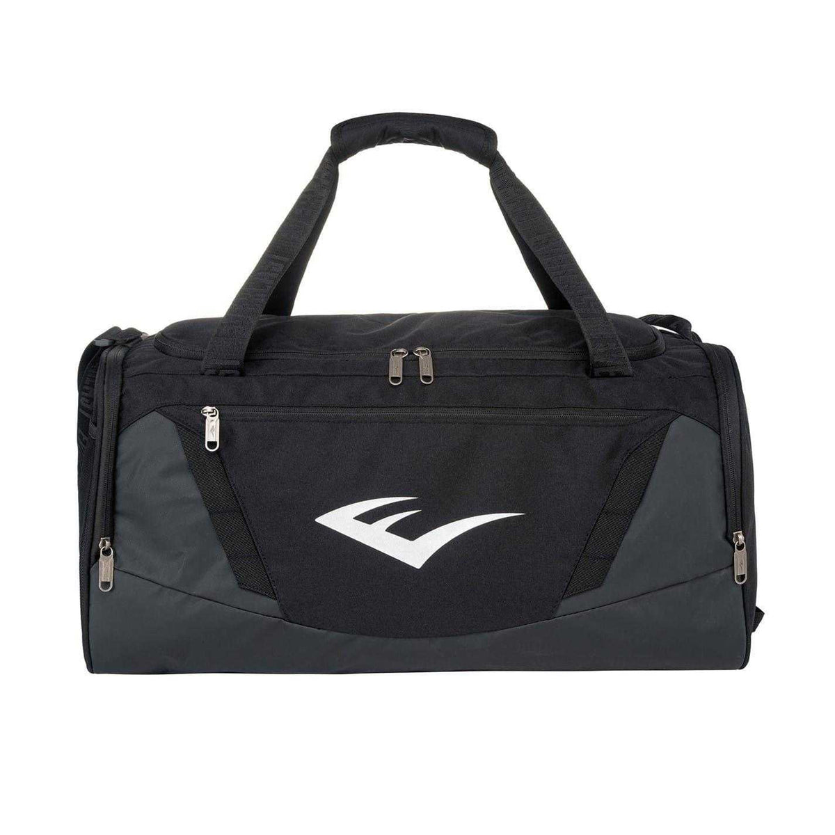 Black - Front - Everlast Sports Holdall