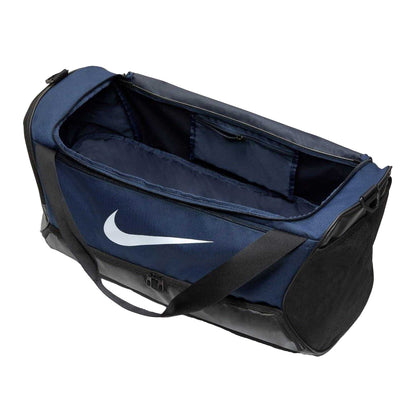 Navy Blue-White - Lifestyle - Nike Brasilia Holdall