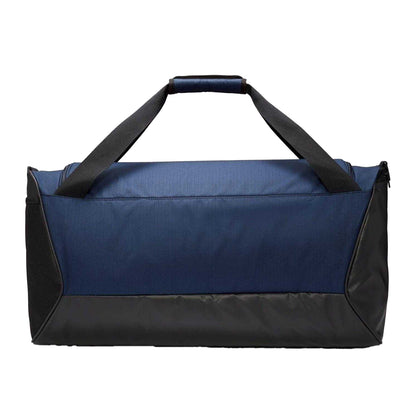 Navy Blue-White - Back - Nike Brasilia Holdall