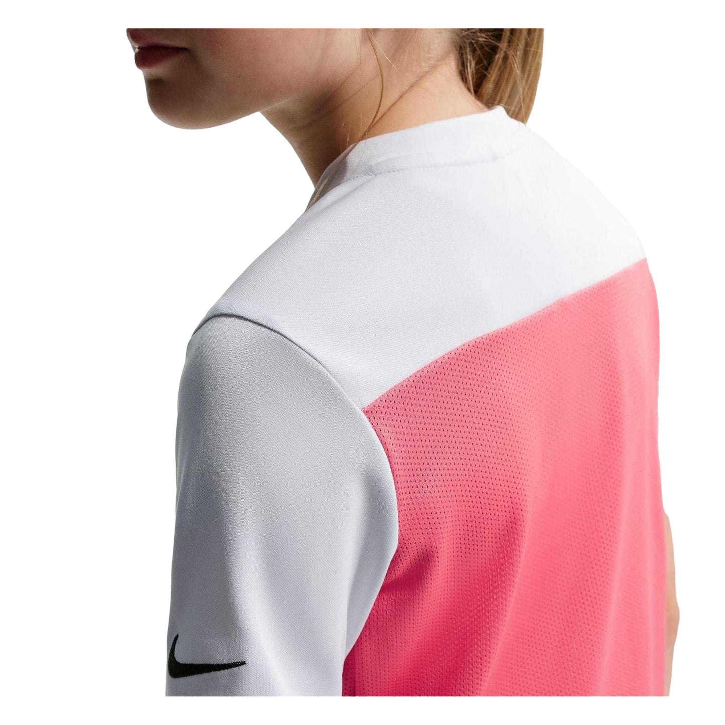 Platinum - Lifestyle - Nike Childrens-Kids Alexiap Logo Performance T-Shirt