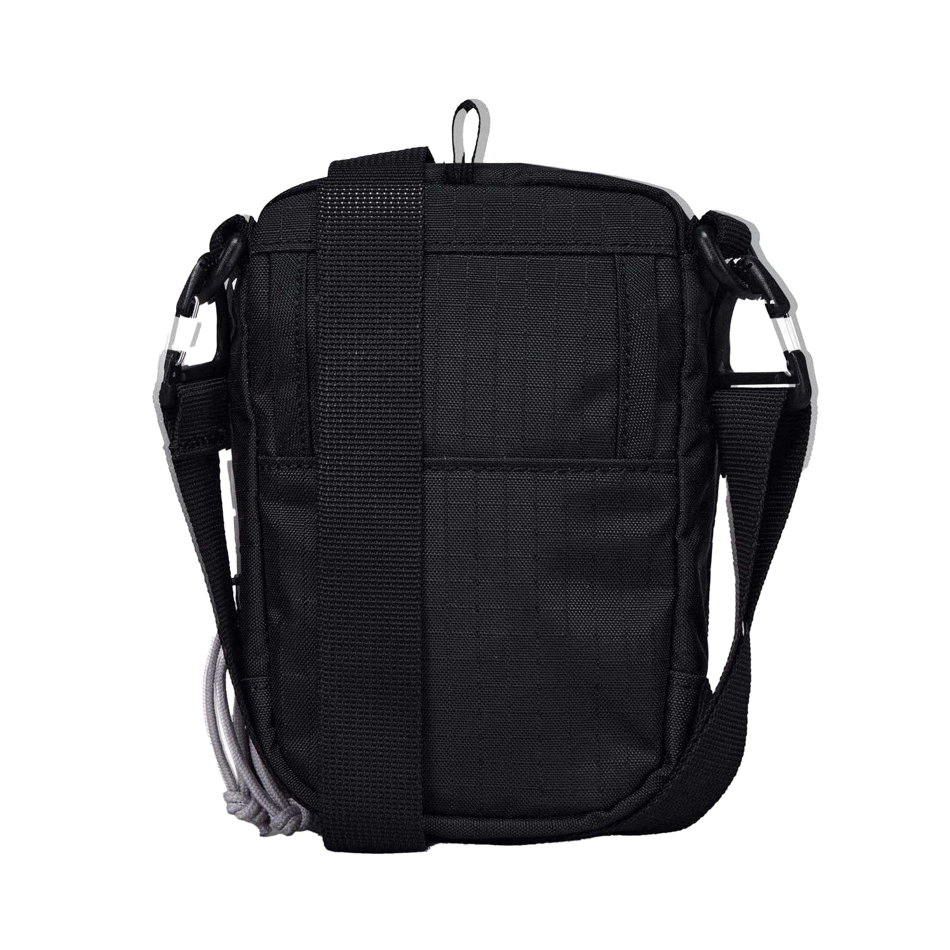 Black - Back - Berghaus Logo Crossbody Bag