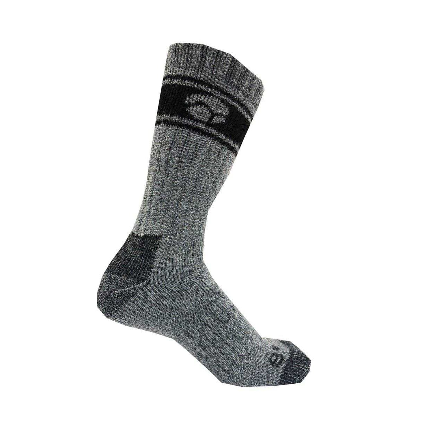 Multicoloured - Side - Gelert Mens Crew Socks (Pack of 4)