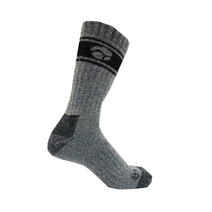 Multicoloured - Side - Gelert Mens Crew Socks (Pack of 4)