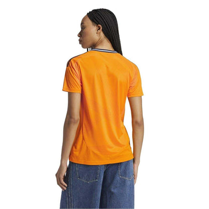 Orange - Lifestyle - Adidas Unisex Adult Real Madrid CF T-Shirt