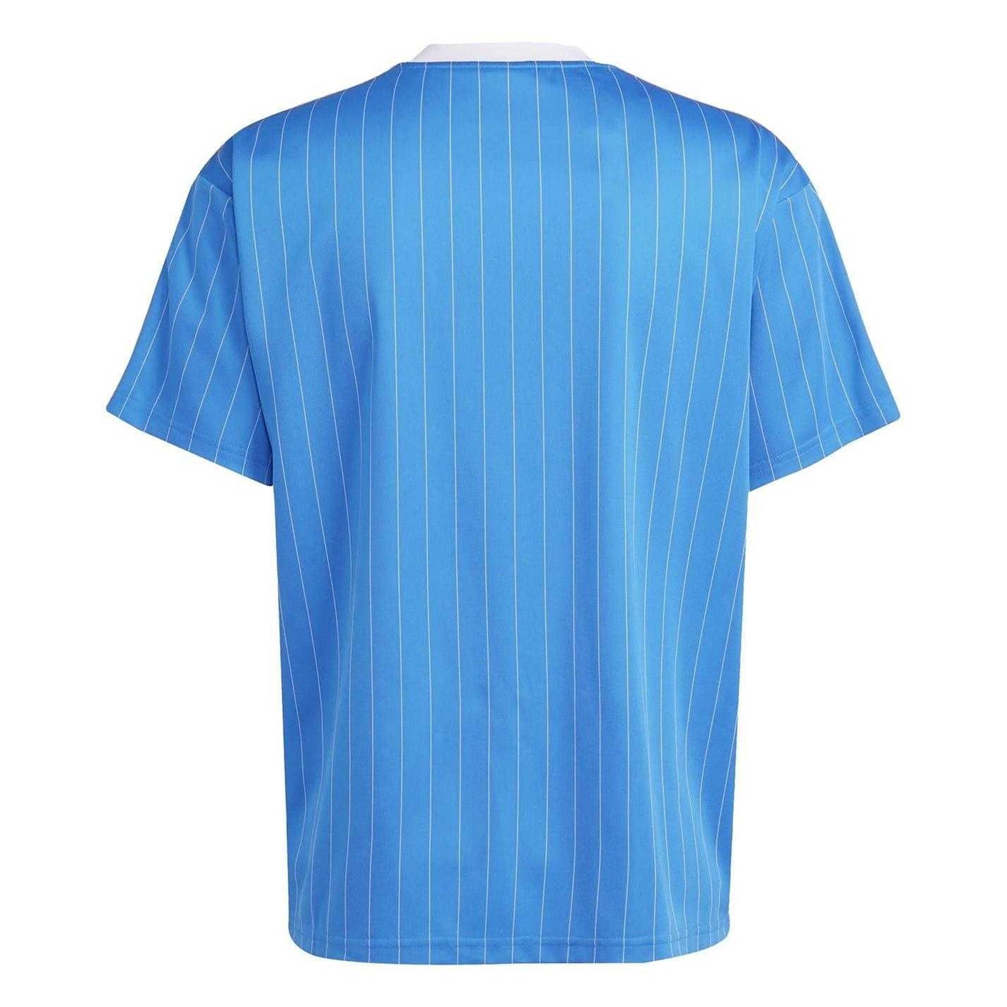 Blue-White - Back - Adidas Unisex Adult 2025-2026 Real Madrid CF Football Shirt